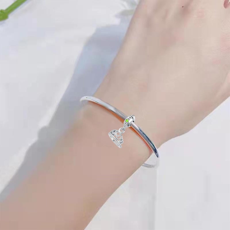TGLS Princess Queen Crown Charm Compatible With Pandora Bracelets Jewelry Birthday Gifts for Mother Girlfriend Daughter Her Women - Image 3